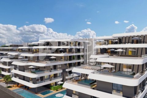 Lägenhet i Altintash, Antalya, Turkiet Nr. 158605 - 5