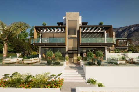 Apartment  in Girne, Northern Cyprus No. 145544