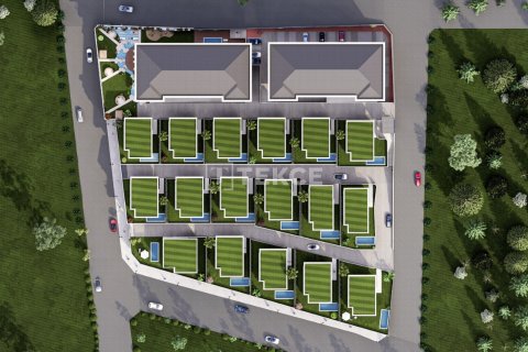 4+1 Lejlighed  i Trabzon, Tyrkiet Nr. 115296 - 5