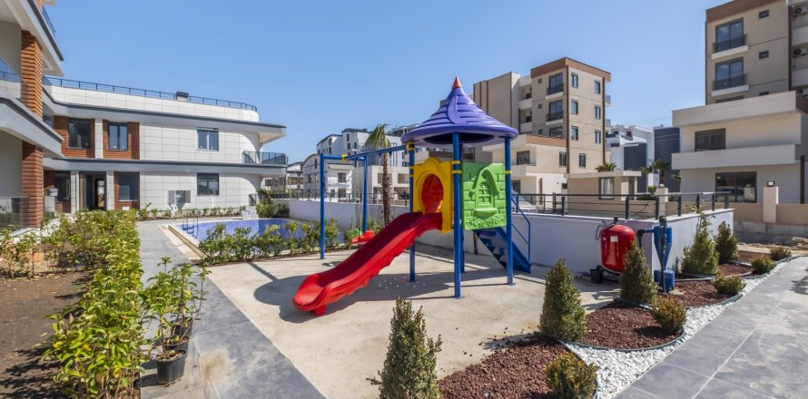 Apartment in Antalya, Turkey No. 211219