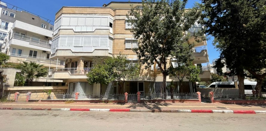 Lejlighed i Antalya, Tyrkiet Nr. 211218