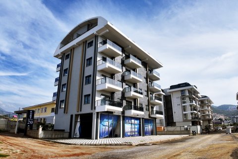 2+1 Leilighet  i Alanya, Antalya, Tyrkia Nr. 211232
