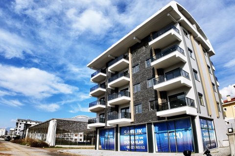 2+1 Leilighet i Alanya, Antalya, Tyrkia Nr. 211232 - 4
