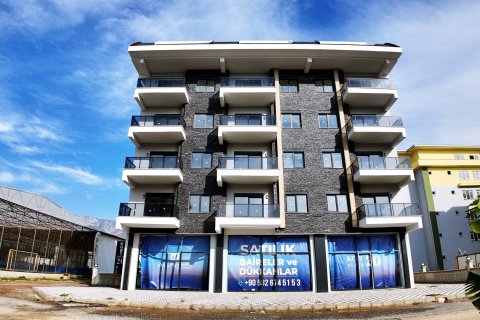 2+1 Leilighet i Alanya, Antalya, Tyrkia Nr. 211232 - 2
