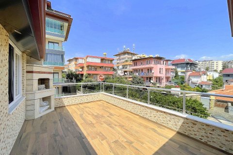 3+1 Lägenhet i Alanya, Antalya, Turkiet Nr. 144367 - 12