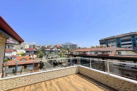 3+1 Lägenhet i Alanya, Antalya, Turkiet Nr. 144367 - 18