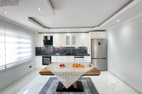 3+1 Lägenhet i Alanya, Antalya, Turkiet Nr. 144367 - 4