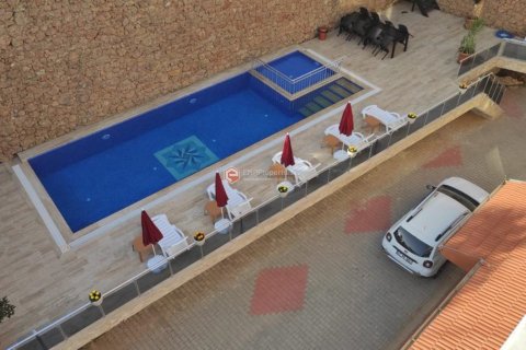 3+1 Lägenhet i Alanya, Antalya, Turkiet Nr. 144367 - 9