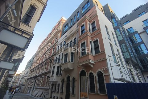 1+1 Lejlighed  i Istanbul, Tyrkiet Nr. 44997 - 10