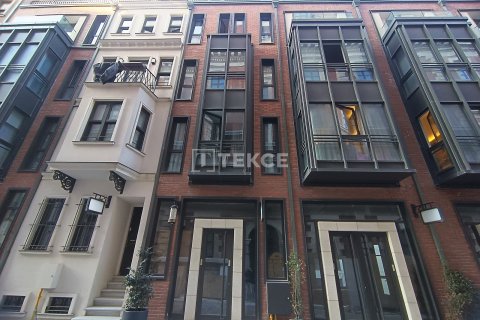 2+1 Lägenhet i istanbul, Turkiet Nr. 44998 - 11