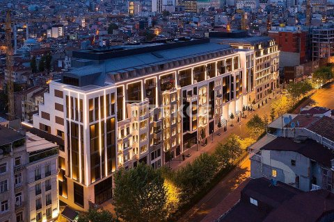 2+1 Lägenhet i istanbul, Turkiet Nr. 44998 - 3