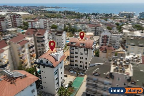 2+1 Leilighet i Avsallar, Antalya, Tyrkia Nr. 115351