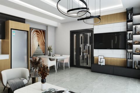 2+1 Lägenhet  i Alanya, Antalya, Turkiet Nr. 115348 - 14