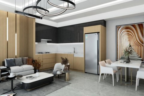 2+1 Lägenhet  i Alanya, Antalya, Turkiet Nr. 115348 - 15