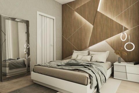 2+1 Lägenhet  i Alanya, Antalya, Turkiet Nr. 115348 - 16