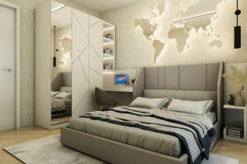 2+1 Lägenhet  i Alanya, Antalya, Turkiet Nr. 115348 - 13