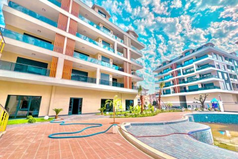 2+1 Lägenhet  i Alanya, Antalya, Turkiet Nr. 115348 - 21