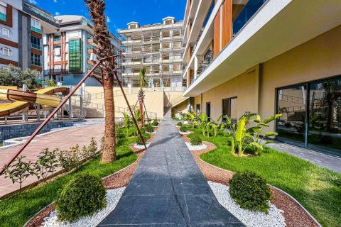 2+1 Lägenhet  i Alanya, Antalya, Turkiet Nr. 115348 - 22
