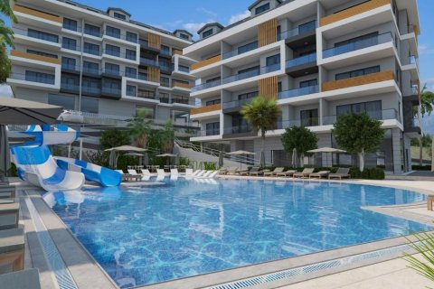 2+1 Lägenhet  i Alanya, Antalya, Turkiet Nr. 115348 - 9