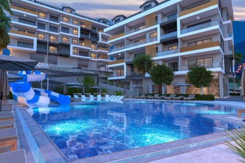 2+1 Lägenhet  i Alanya, Antalya, Turkiet Nr. 115348 - 8