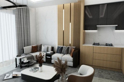 2+1 Lägenhet  i Alanya, Antalya, Turkiet Nr. 115348 - 19
