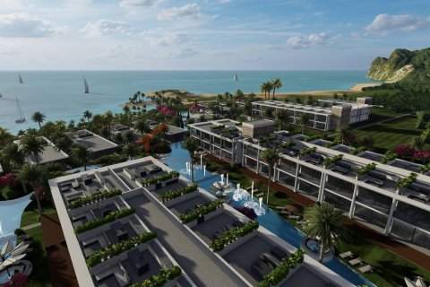 1+1 Apartment in Tatlisu, Famagusta, Northern Cyprus No. 151939
