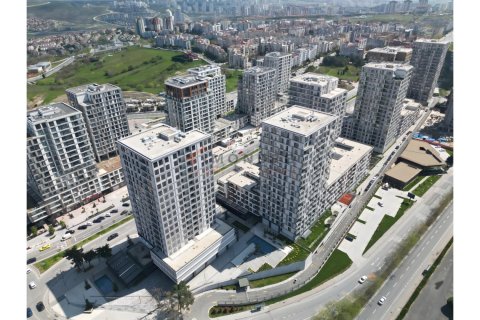 5+1 Lägenhet  i Basaksehir, Istanbul, istanbul, Turkiet Nr. 152759