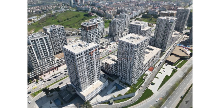 5+1 Leilighet i Basaksehir, Istanbul, Tyrkia Nr. 152759