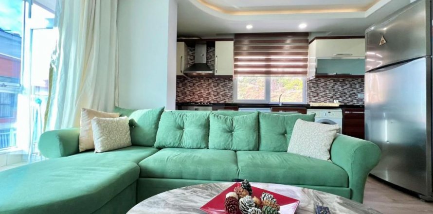 Lejlighed  i Cikcilli, Antalya, Tyrkiet Nr. 153152