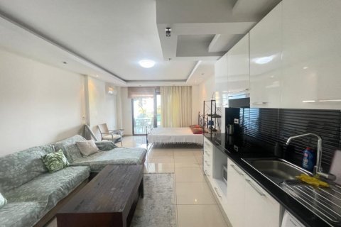 Продажа квартиры  в Джикджилли, Анталье, Турция студия, 90м2, №153151 – фото 13