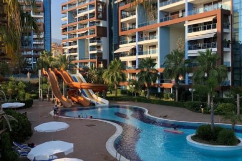 Leilighet  i Cikcilli, Antalya, Tyrkia Nr. 153151