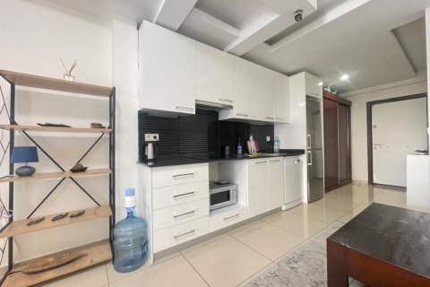 Продажа квартиры  в Джикджилли, Анталье, Турция студия, 90м2, №153151 – фото 11