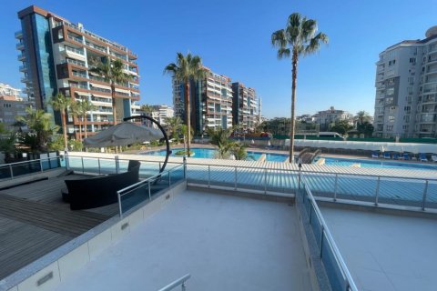 Продажа квартиры  в Джикджилли, Анталье, Турция студия, 90м2, №153151 – фото 9