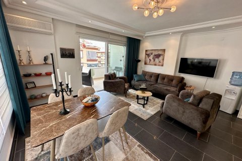 Продажа квартиры  в Оба, Анталье, Турция 3 комн., 110м2, №153142 – фото 11