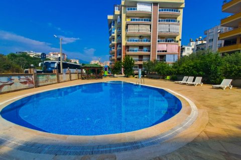 Lejlighed  i Alanya, Antalya, Tyrkiet Nr. 153153