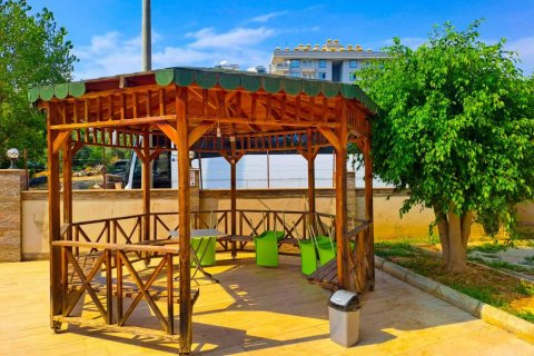 آپارتمان در  Alanya ، ترکیه 70 متر مربع.  شماره 153153 - 6