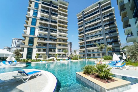 1+1 Lägenhet i Mahmutlar, Antalya, Turkiet Nr. 131727 - 2