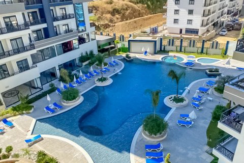 1+1 Lägenhet i Mahmutlar, Antalya, Turkiet Nr. 131727 - 7