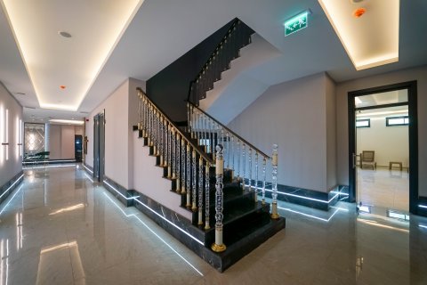 1+1 Lägenhet i Mahmutlar, Antalya, Turkiet Nr. 131727 - 10