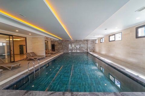 1+1 Lägenhet i Mahmutlar, Antalya, Turkiet Nr. 131727 - 3