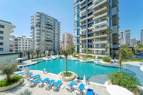 1+1 Lägenhet i Mahmutlar, Antalya, Turkiet Nr. 131727 - 6