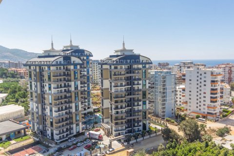 Квартира 1+1 в Махмутларе, Анталья, Турция №131727