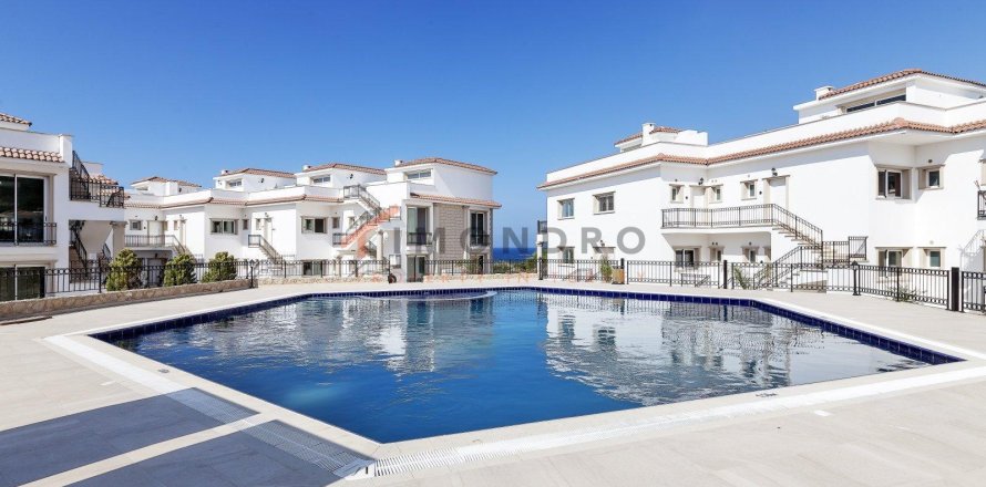 2+1 Leilighet  i Esentepe, Girne,  Nr. 152492