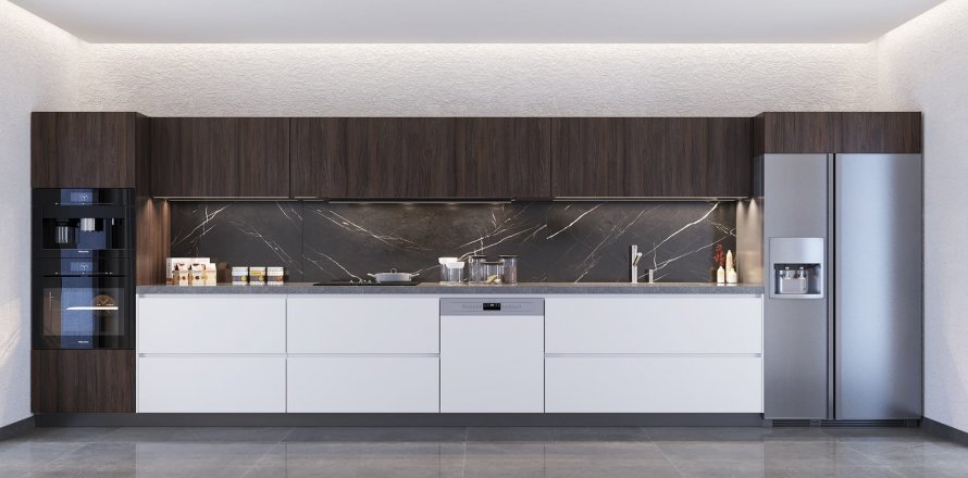 1+1 Apartment in Otto Atasehir, Atasehir, Istanbul, Turkey No. 131832