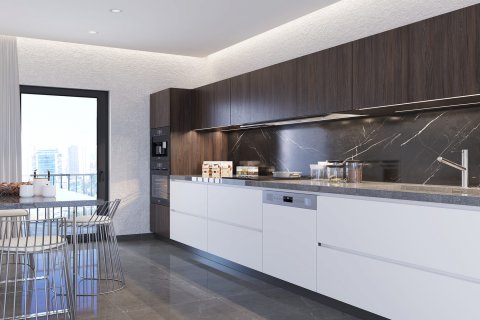 1+1 Lejlighed i Otto Atasehir, Atasehir, Istanbul, Tyrkiet Nr. 131835
