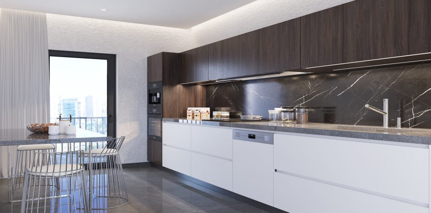 1+1 Wohnung in Otto Atasehir, Atasehir, Istanbul, Türkei Nr. 131835