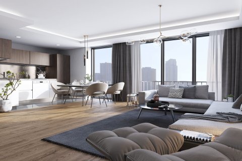 1+1 Wohnung in Otto Atasehir, Atasehir, Istanbul, Türkei Nr. 131835 - 4