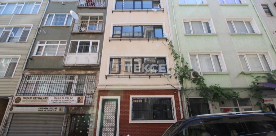 ویلا در Istanbul ، ترکیه 5 خوابه ، 300 متر مربع. شماره 118696