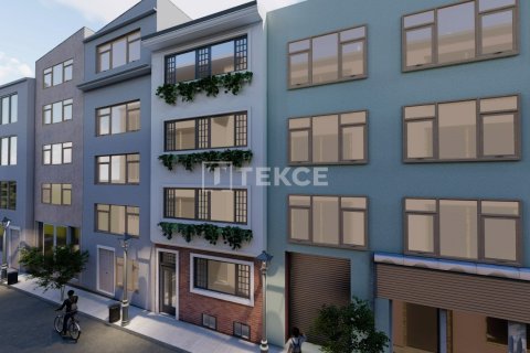 ویلا در Istanbul ، ترکیه 5 خوابه ، 300 متر مربع. شماره 118696 - 4