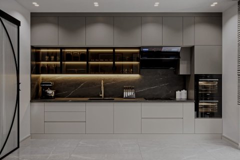 1+1 Apartment in Bab Istanbul, Zeytinburnu, Istanbul, Turkey No. 117850